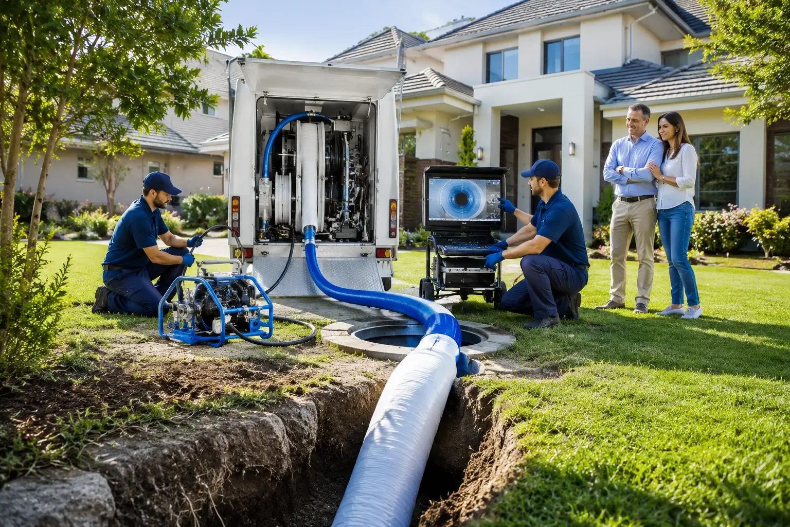 Local Pipe Relining services in Islandia, NY